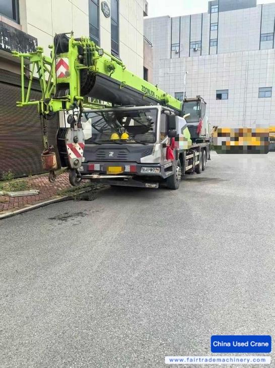 شراء Zoomlion 250HE مستعمل رافعة شراء Zoomlion 250HE مستعمل رافعة